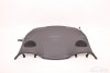 Maserati 3200 GT Rear shelf under rear window grey with two speakers